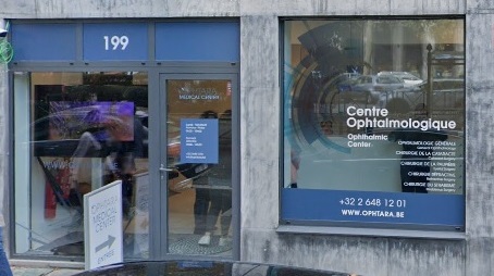 BruxellesVisionSpecialistsClinique 1