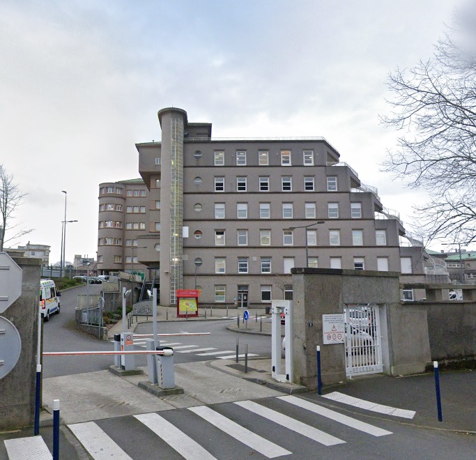 CHRUBrest ServiceOphtalmolgie