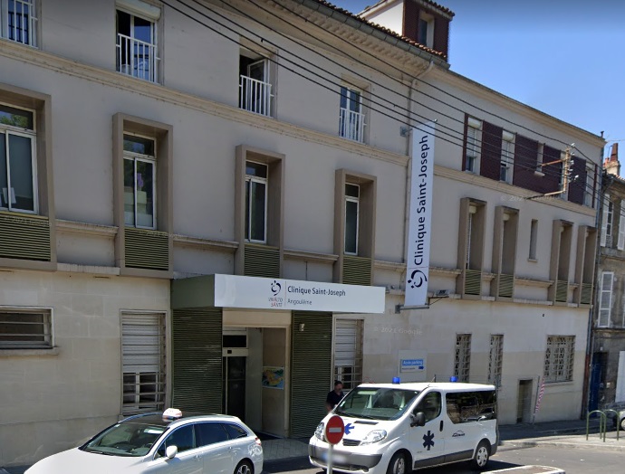 CliniqueAngouleme 1