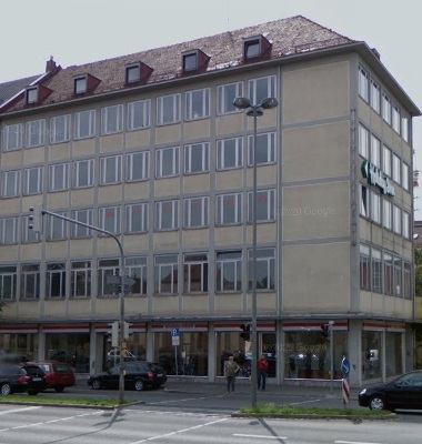 CliniqueCareVision Nuremberg