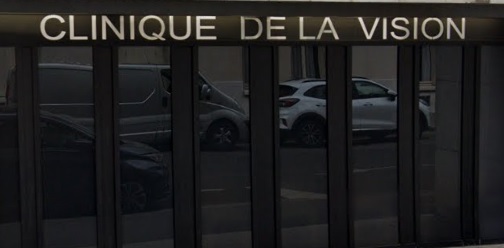 CliniqueVision Paris