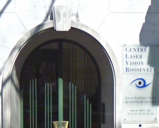 Clinique Roosevelt Lyon 1