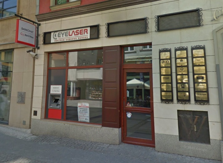 EyeLaserCenterWroclaw 1