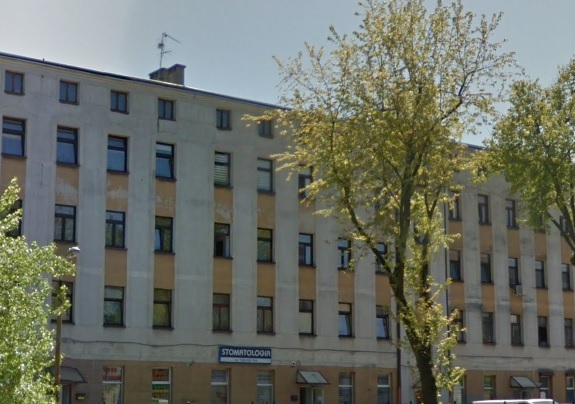 HopitalMedeor Lodz Pologne