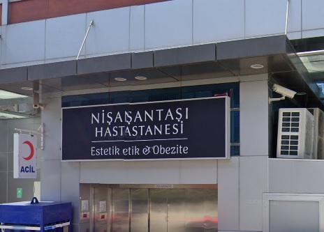 Hopital Nisanantasi Istanbul