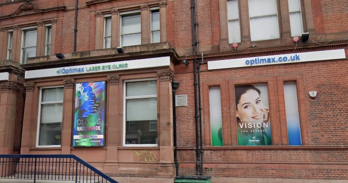 OptimaxLaserEyeClinic Londres