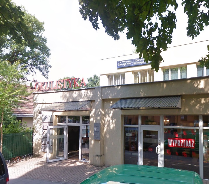 CentreDeLaVision Krakovie 1